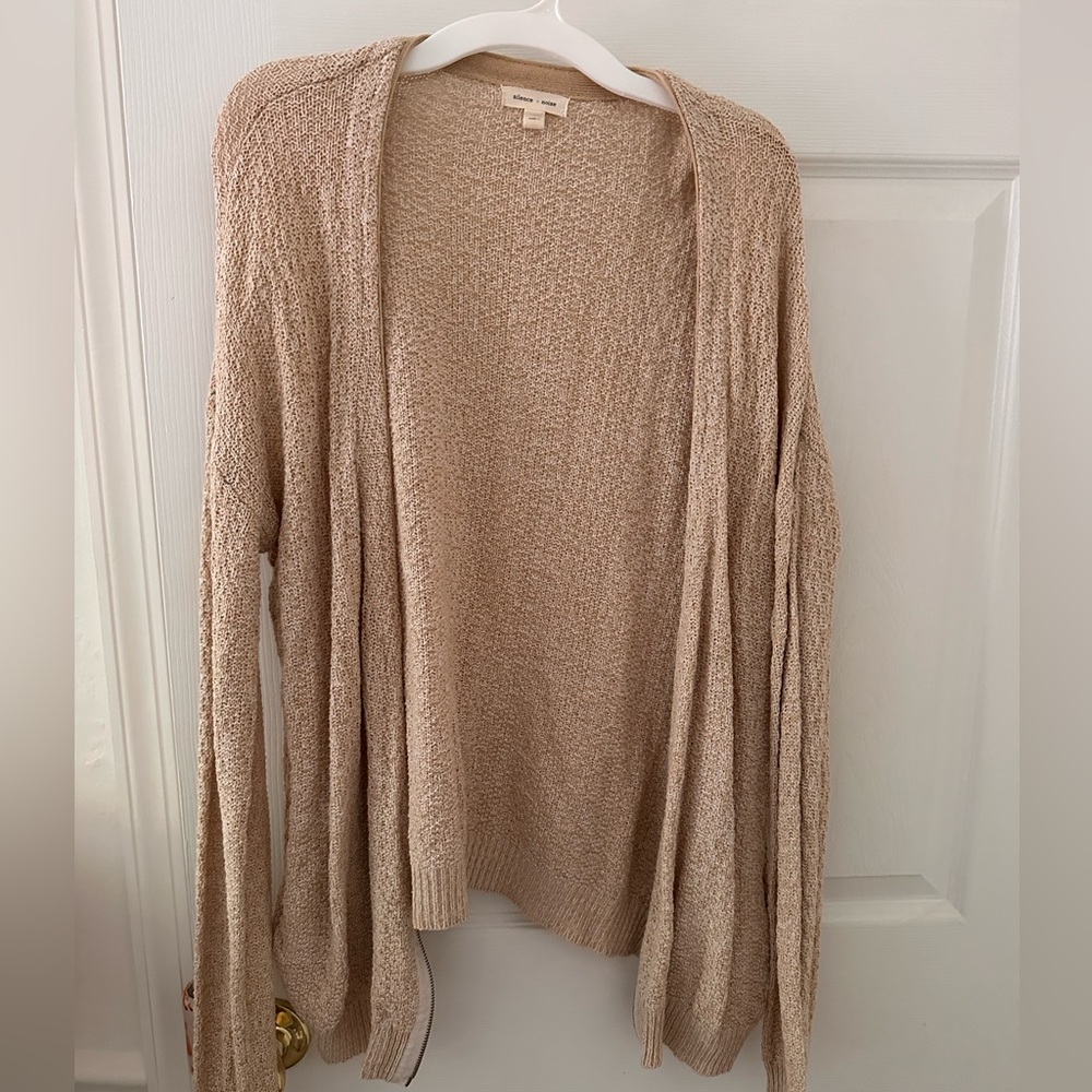 Bandage cardigan size M
